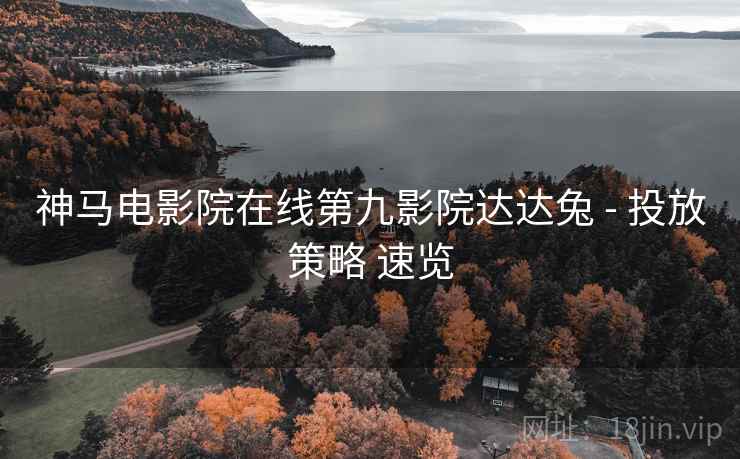 神马电影院在线第九影院达达兔 - 投放策略 速览